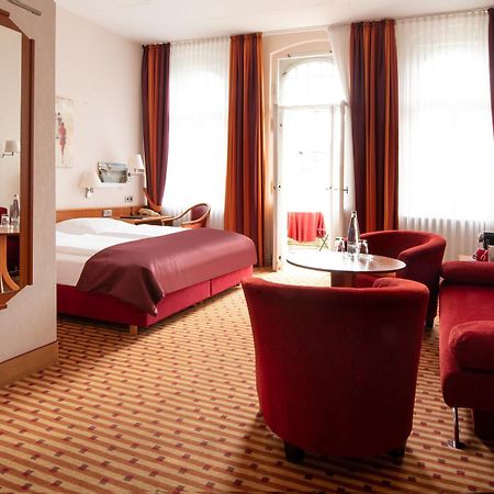 Hotel Schoeneberg Berlin Luaran gambar