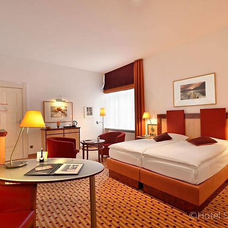 Hotel Schoeneberg Berlin Luaran gambar