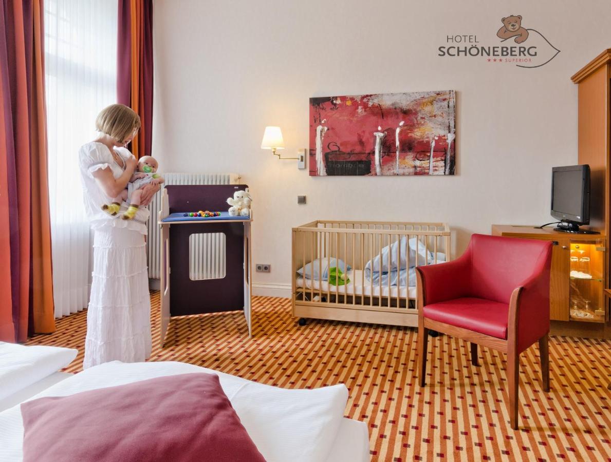 Hotel Schoeneberg Berlin Luaran gambar
