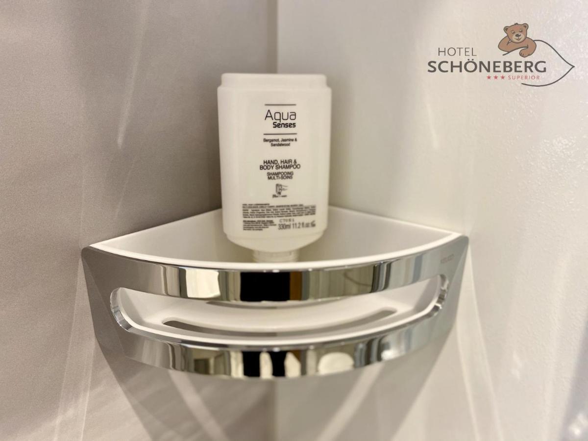 Hotel Schoeneberg Berlin Luaran gambar