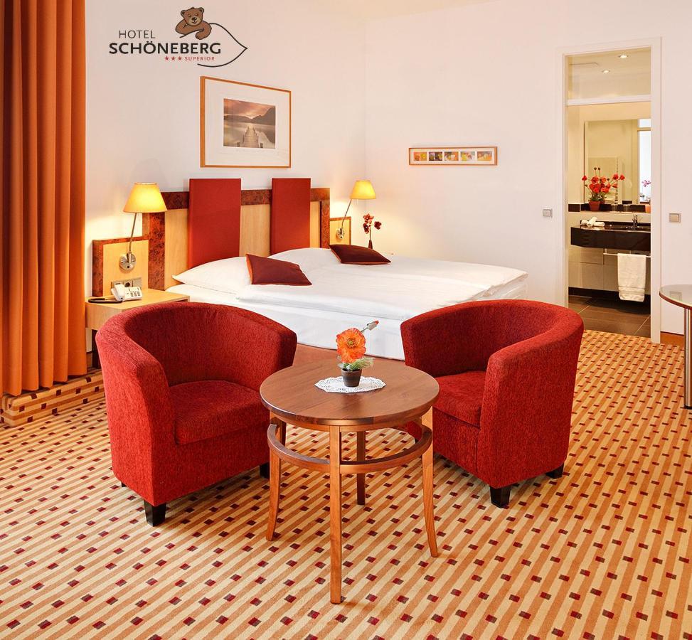 Hotel Schoeneberg Berlin Luaran gambar