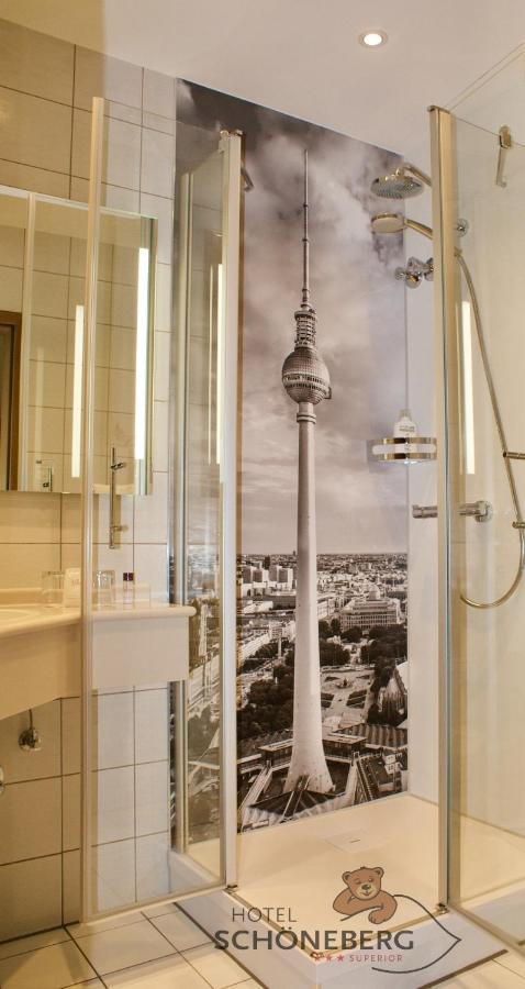 Hotel Schoeneberg Berlin Luaran gambar