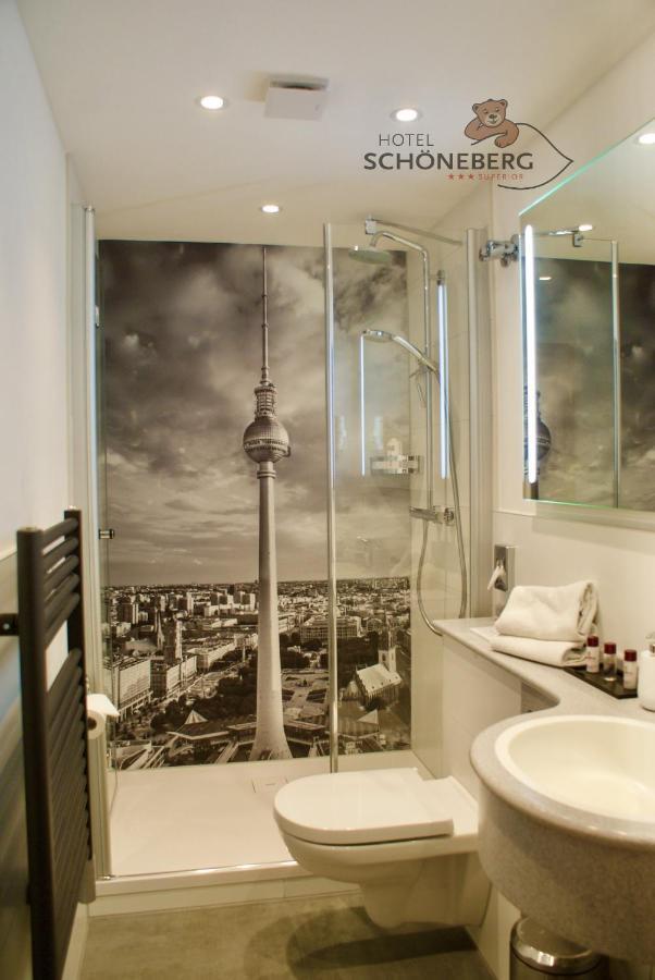Hotel Schoeneberg Berlin Luaran gambar