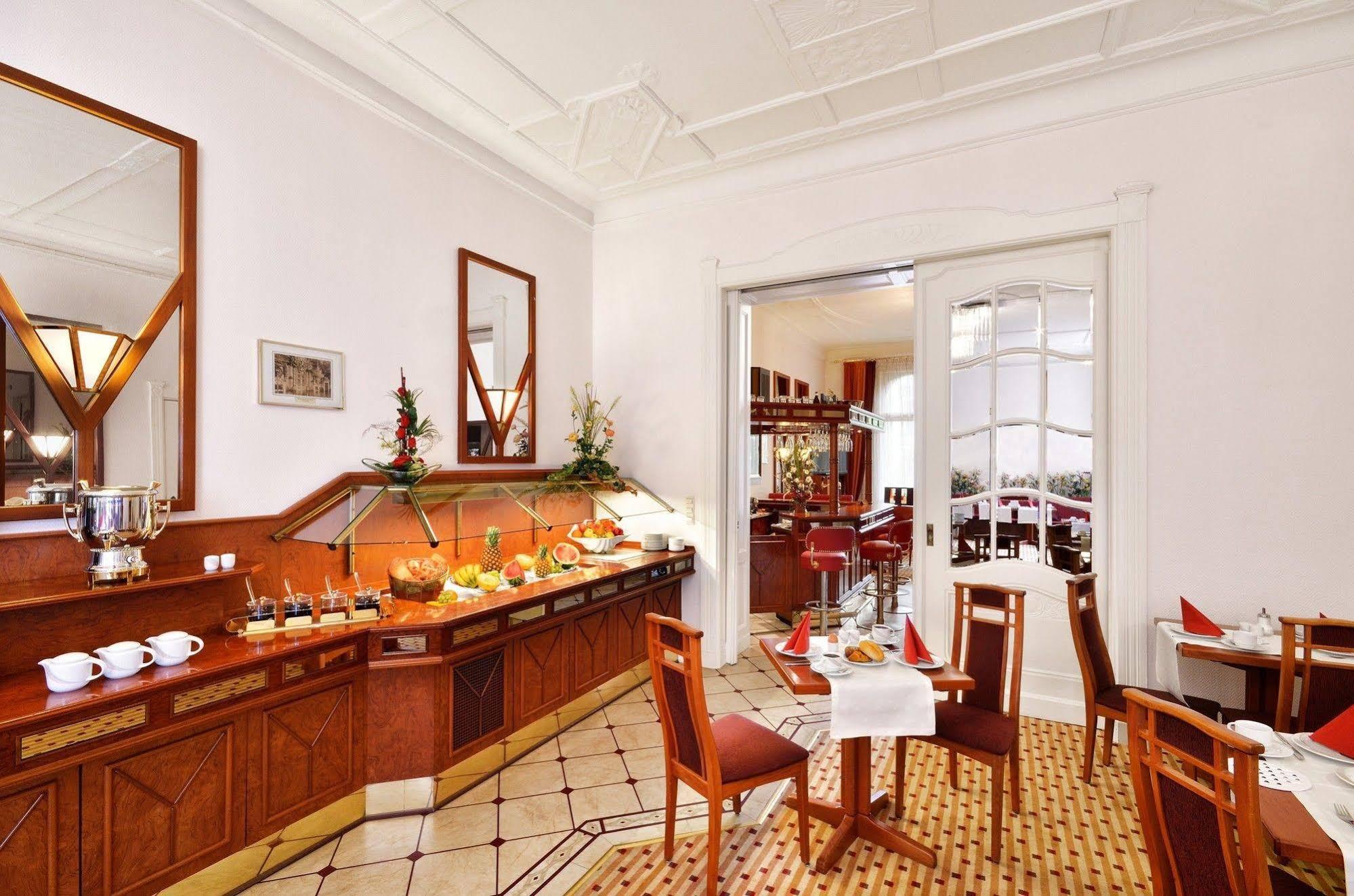 Hotel Schoeneberg Berlin Luaran gambar