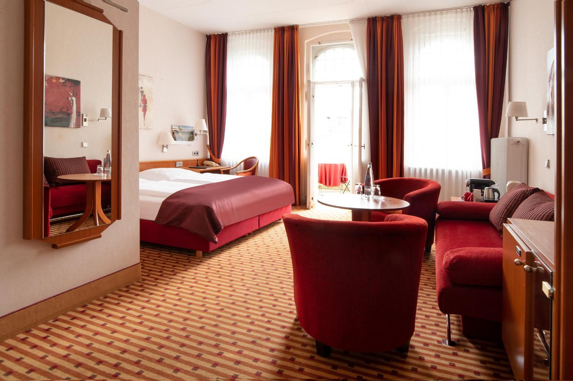 Hotel Schoeneberg Berlin Luaran gambar