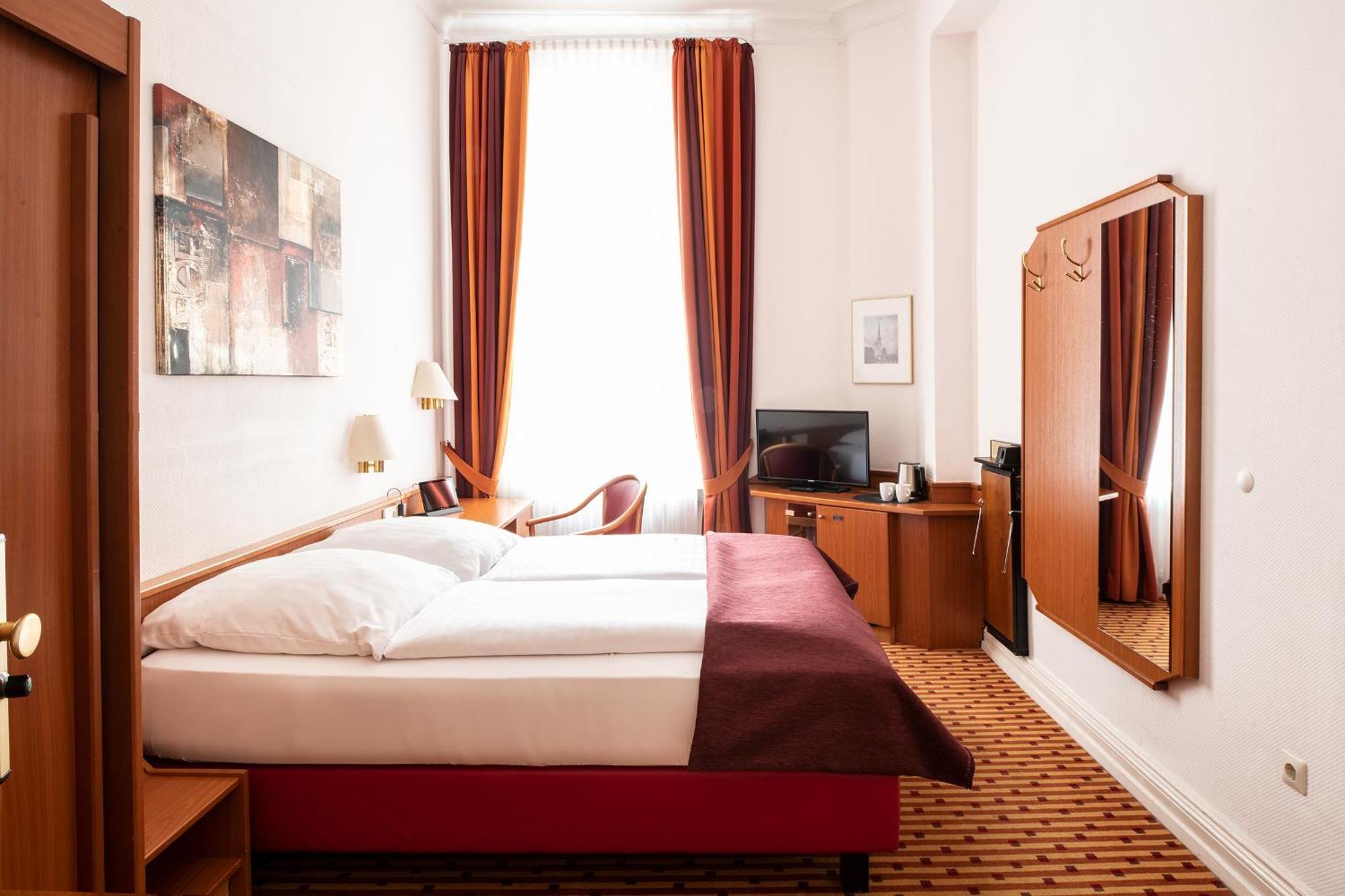Hotel Schoeneberg Berlin Luaran gambar