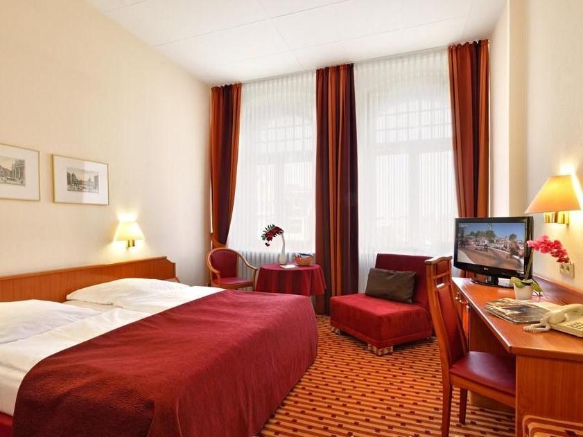 Hotel Schoeneberg Berlin Luaran gambar
