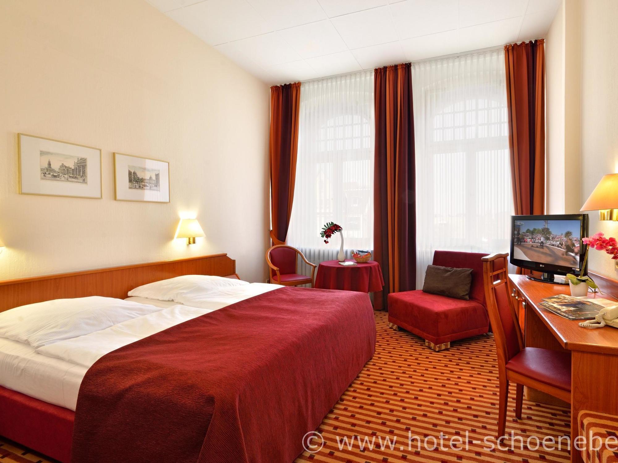 Hotel Schoeneberg Berlin Luaran gambar