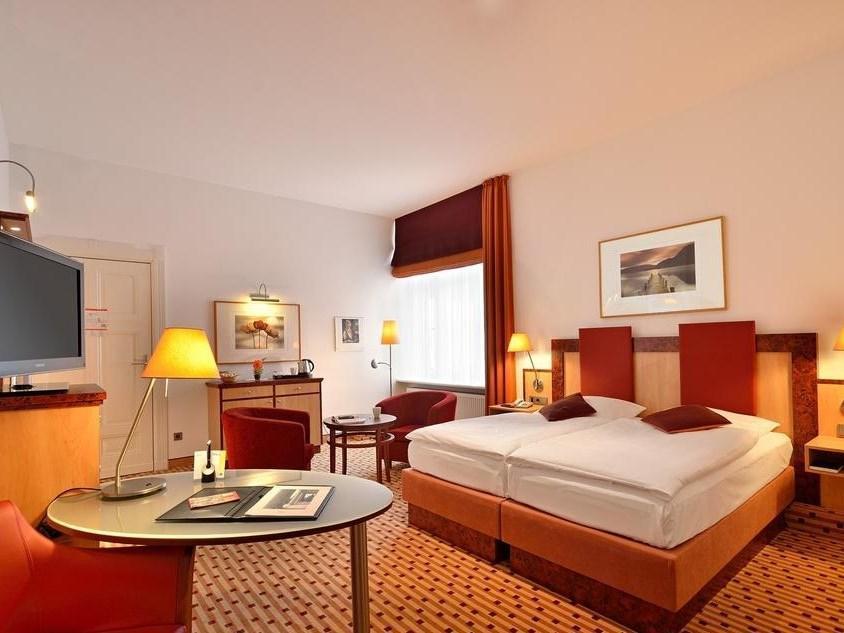 Hotel Schoeneberg Berlin Luaran gambar
