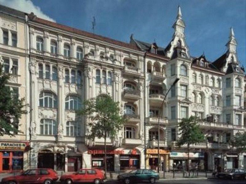 Hotel Schoeneberg Berlin Luaran gambar