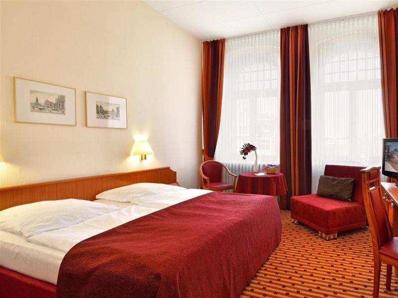 Hotel Schoeneberg Berlin Luaran gambar