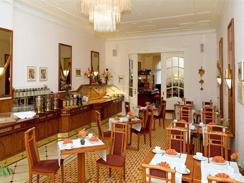 Hotel Schoeneberg Berlin Luaran gambar