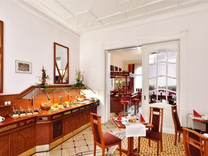 Hotel Schoeneberg Berlin Luaran gambar