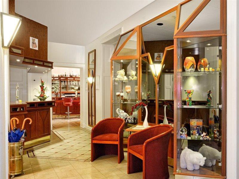 Hotel Schoeneberg Berlin Luaran gambar