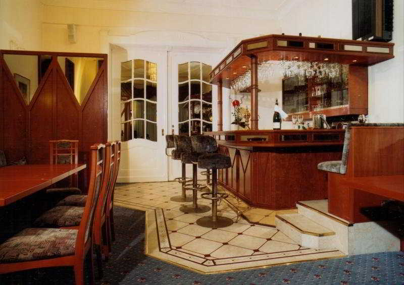 Hotel Schoeneberg Berlin Restoran gambar