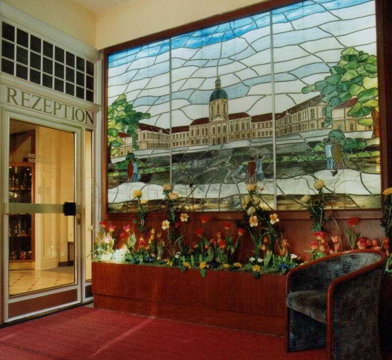Hotel Schoeneberg Berlin Luaran gambar