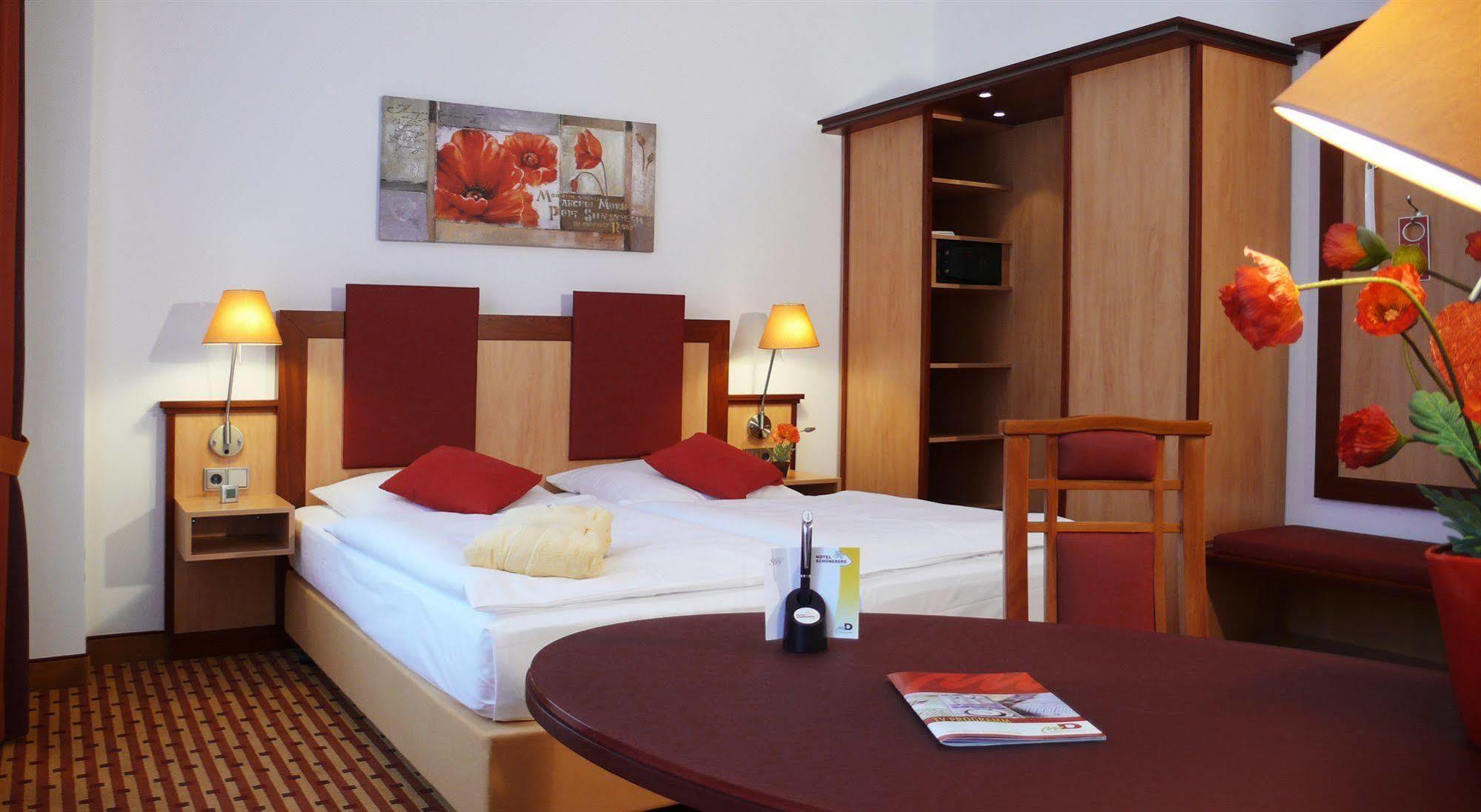 Hotel Schoeneberg Berlin Luaran gambar