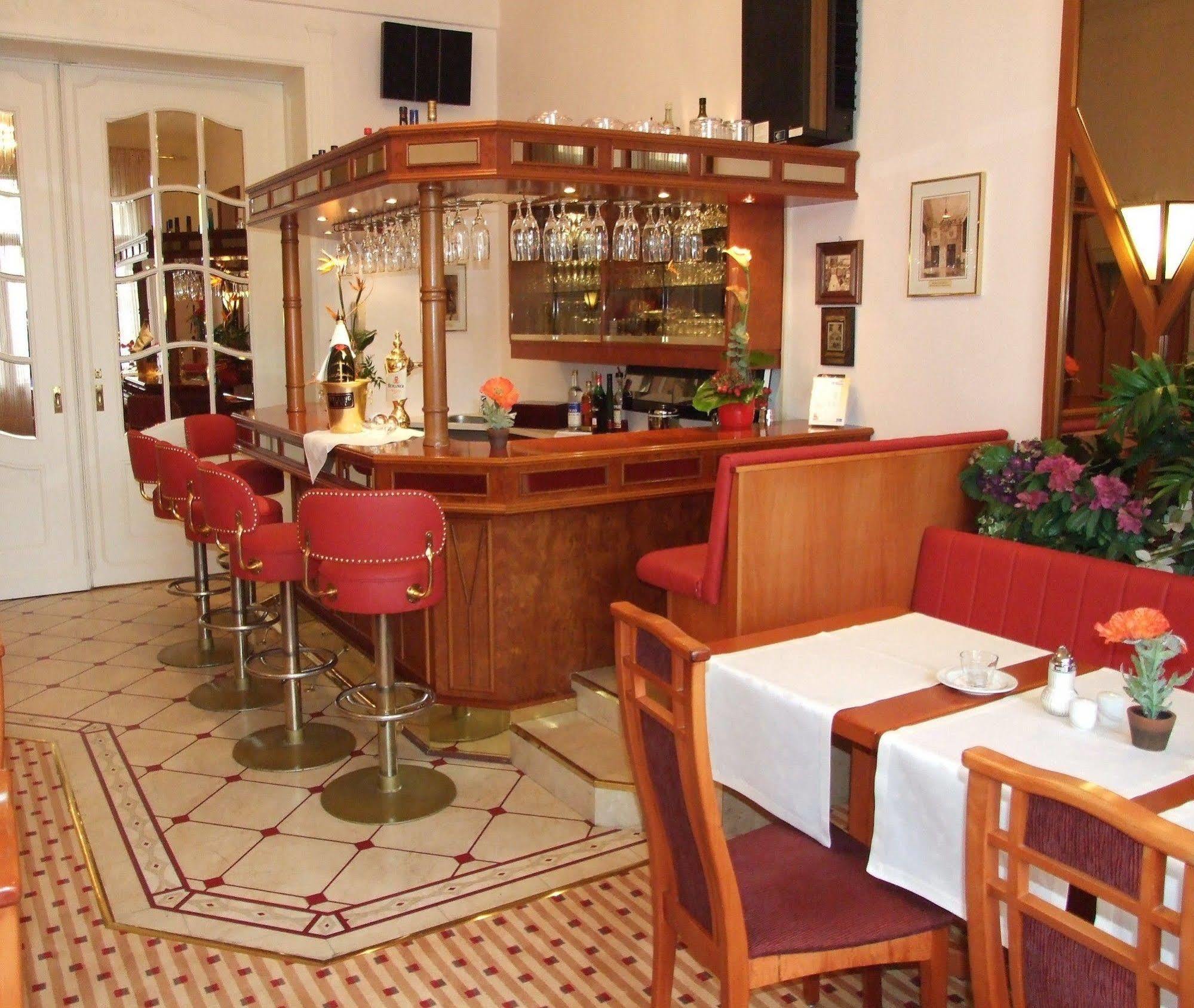 Hotel Schoeneberg Berlin Luaran gambar