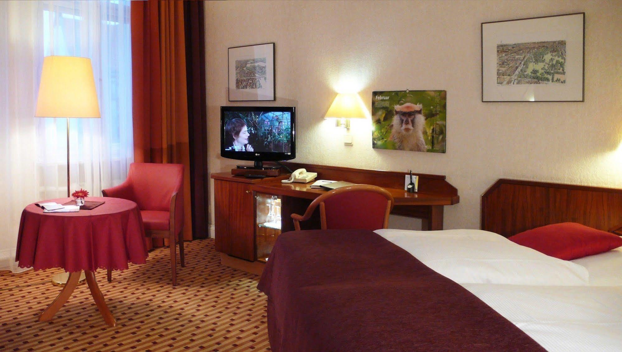 Hotel Schoeneberg Berlin Luaran gambar