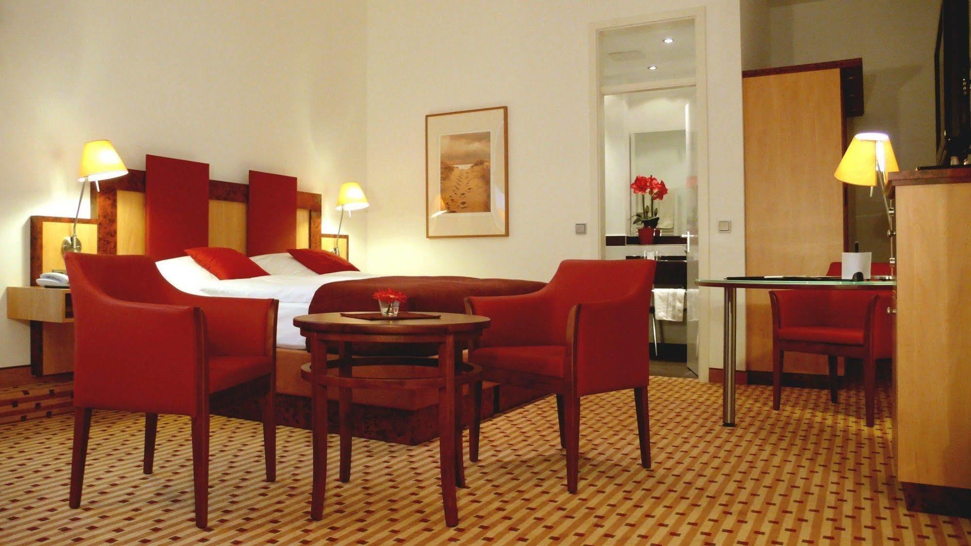 Hotel Schoeneberg Berlin Luaran gambar